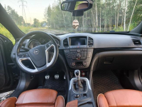 Opel Insignia A OPC Line 2,0 BITURBO BiXenon Navi Skóra Warszawa - zdjęcie 8