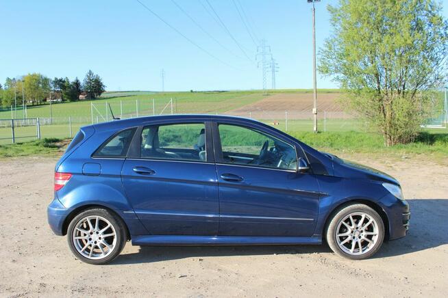 MERCEDES-BENZ Klasa-B 180 CDI 109KM Kraków - zdjęcie 3