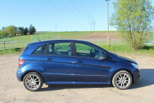 MERCEDES-BENZ Klasa-B 180 CDI 109KM Kraków - zdjęcie 3
