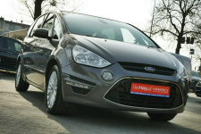 Ford S-Max 2,0TDCI NAVI, alu R17, skóra, 2014r. Płock - zdjęcie 2