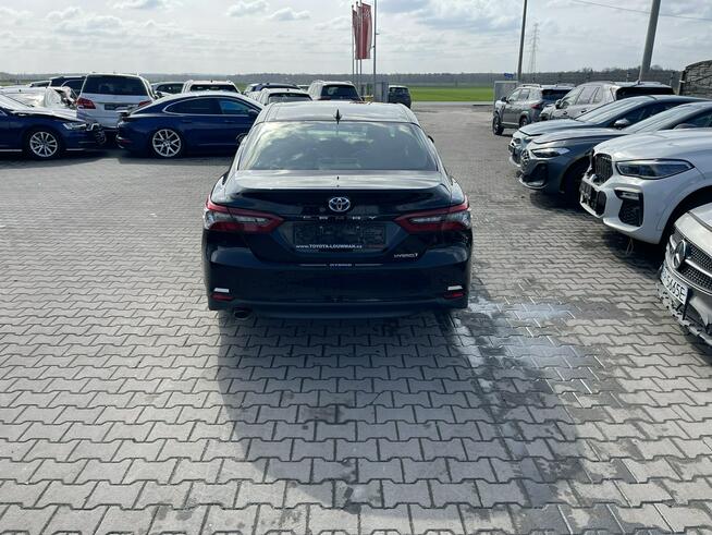 Toyota Camry Hybryda Skóra Podgrzewanie Kamera 218KM Gliwice - zdjęcie 3