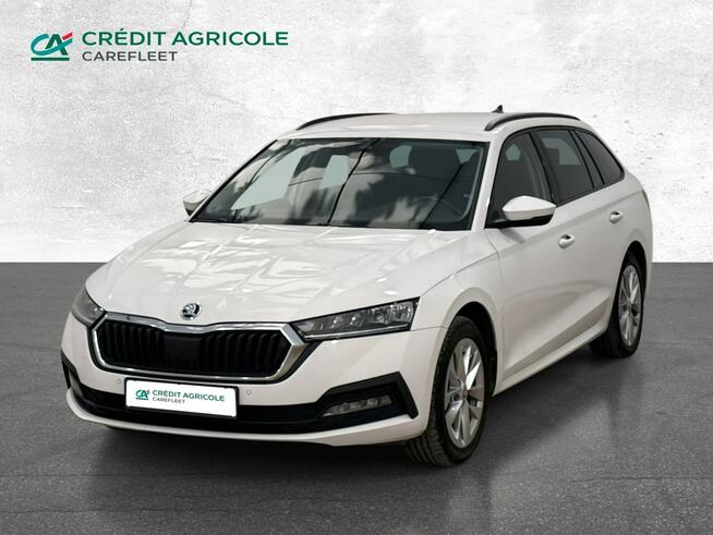 Skoda Octavia 2.0 TDI Ambition Kombi Warszawa - zdjęcie 1