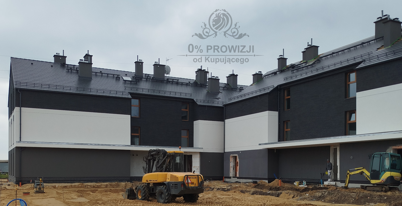 Piękne mieszkanie z ogródkiem w zielonej i spokojnej okolicy Siechnice - zdjęcie 10