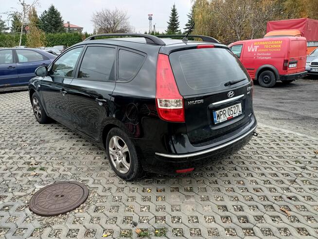 Hyundai I30 1.6CRDI  90km 09r Brzozówka - zdjęcie 3