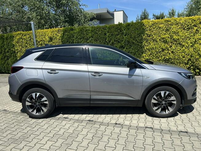 Opel Grandland X bogate wyposażenie, serwisowany w ASO! Tarnów - zdjęcie 3