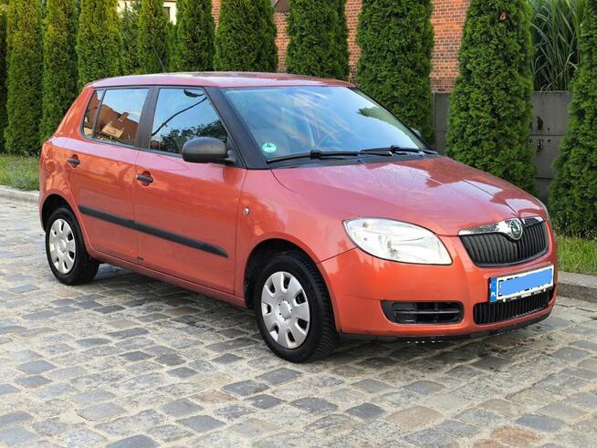 Skoda Fabia 1.2 benzyna | 2010 | 118 000 km Żmigród - zdjęcie 1