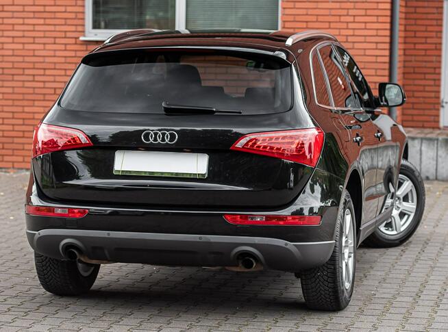 Audi Q5 Podzagajnik - zdjęcie 10