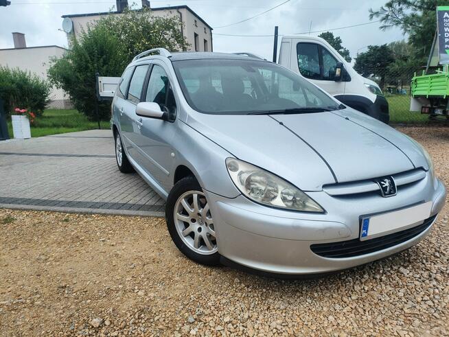 Peugeot 307 SW 2.0 hdi/136kM KLIMA panorama alumy Chełm Śląski - zdjęcie 1