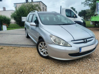 Peugeot 307 SW 2.0 hdi/136kM KLIMA panorama alumy
