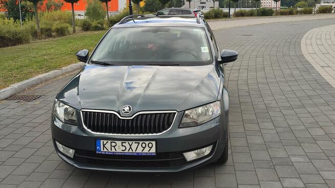 Skoda Octavia Kraków - zdjęcie 5