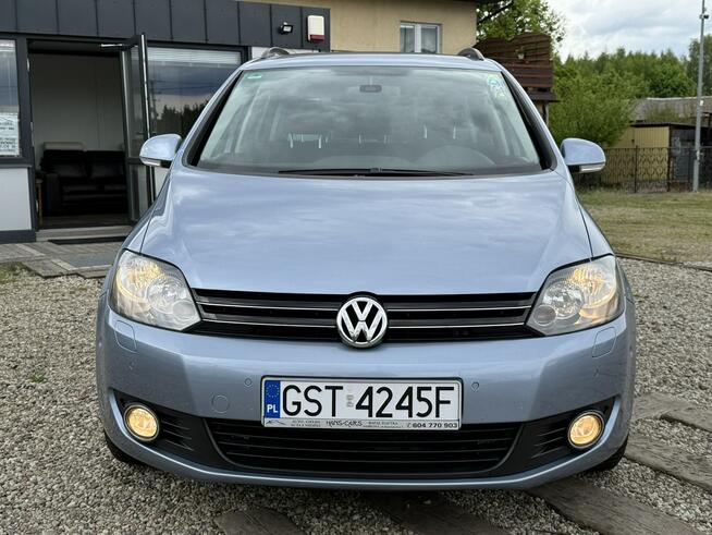 Volkswagen Golf Plus *DSG*klima*tempomat*serwis*super stan* Dąbrowa - zdjęcie 10
