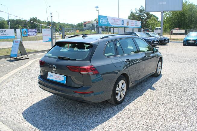 Volkswagen Golf LIFE  Virtual  F-vat Salon Polska Gwarancja Warszawa - zdjęcie 6