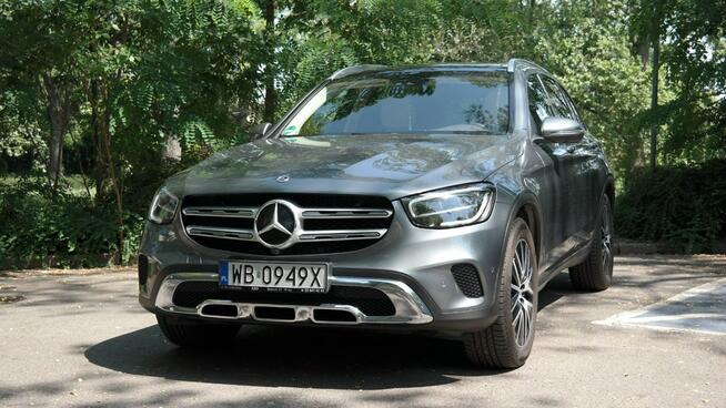 Mercedes GLC 200 Salon PL, 1 właściciel, bezwypadkowy, cesja Łódź - zdjęcie 1