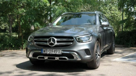 Mercedes GLC 200 Salon PL, 1 właściciel, bezwypadkowy, cesja