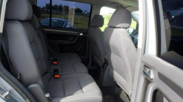 Volkswagen Touran 1.4 TSI 140 koni Klimatronik możliwa ZAMIANA Rawa Mazowiecka - zdjęcie 12