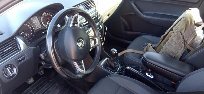 Skoda Rapid 1.6TDI Białystok - zdjęcie 2