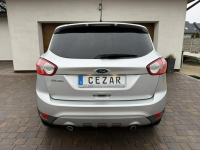 Ford Kuga 12r. 2.0 TDCI 4x4 klimatronik serwisowany z Niemiec Konradów - zdjęcie 5