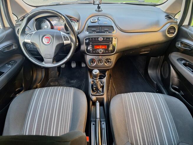 Fiat Punto Evo My Life - Blue &amp; Me Siewierz - zdjęcie 5