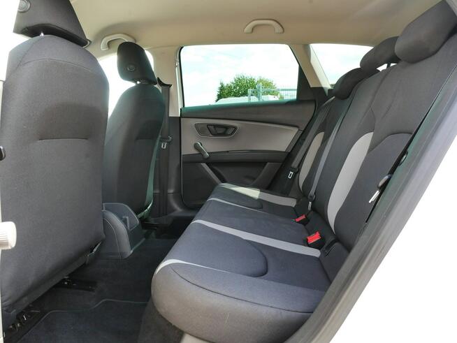 Seat Leon 1.2TSI 105KM Eu5 ST Refer Kombi -Salon Polska -Zobacz Goczałkowice-Zdrój - zdjęcie 10