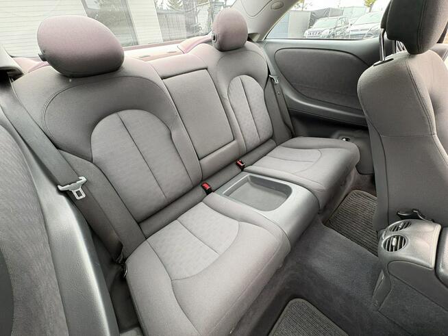 Mercedes CLK 200 Avantgarde | Stan BDB | Szyberdach | Klimatyzacja | Pyzdry - zdjęcie 10