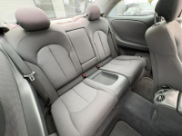 Mercedes CLK 200 Avantgarde | Stan BDB | Szyberdach | Klimatyzacja | Pyzdry - zdjęcie 10