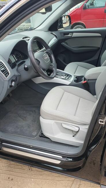 Audi Q5, 2.0 TDI,190kM SPRZEDAM, PIERWSZY WŁA, BEZWYPADKOWY Warszawa - zdjęcie 7