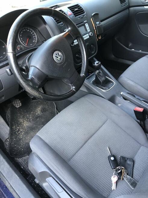 Sprzedam vw golf tdi kombi Giżycko - zdjęcie 3
