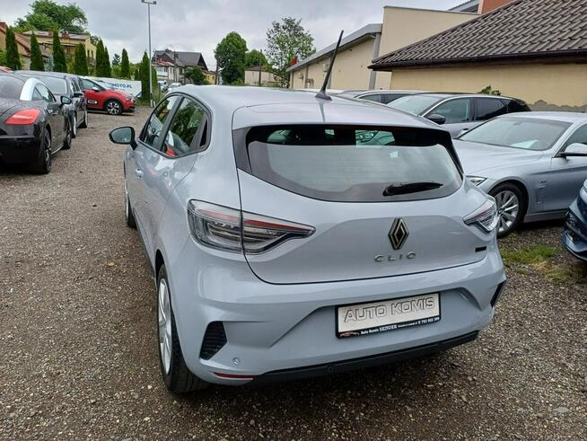 Renault Clio Navi *FullLED *AUTOMAT *Serwis*Gwarancja Chrzanów - zdjęcie 5
