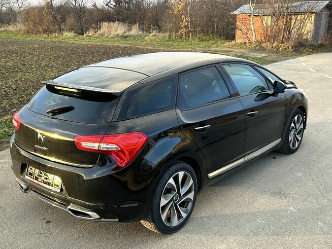 Citroen Ds5 1.6 200 KM 2012r Krosno - zdjęcie 6