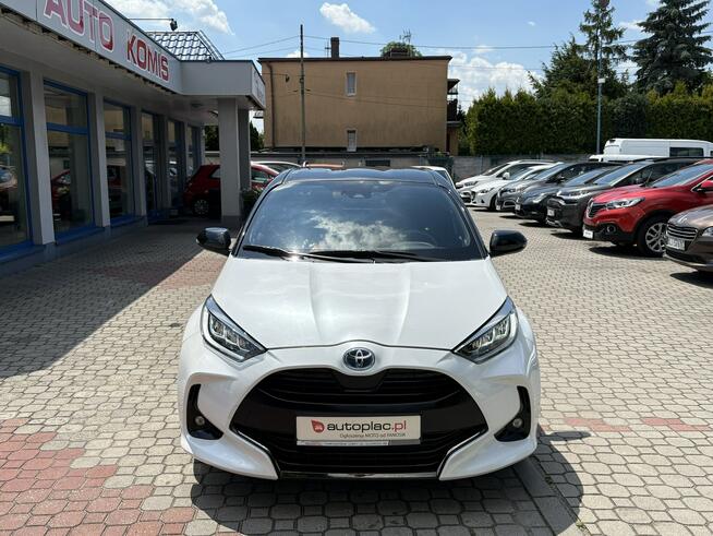 Toyota Yaris 1.5 Hybrid, Perła, Head UP, Kamera, Gwarancja Tarnowskie Góry - zdjęcie 3