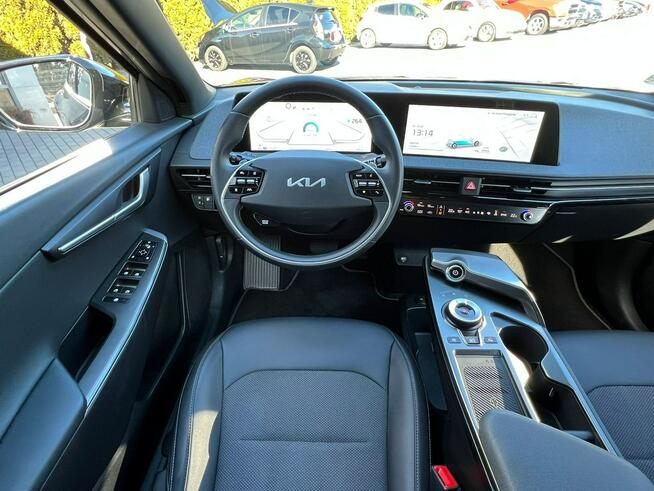 Kia EV6 Gwarancja Zarejestrowany Baranowo - zdjęcie 7