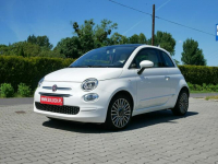 Fiat 500 1.2 69KM Eu6 Lounge Seria 6 -Serwis ASO -Panorama -Tempomat