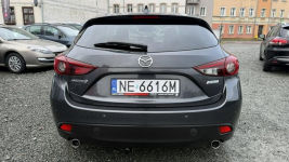 Mazda 3 2.0 Benzyna Zarejestrowany Ubezpieczony Elbląg - zdjęcie 5