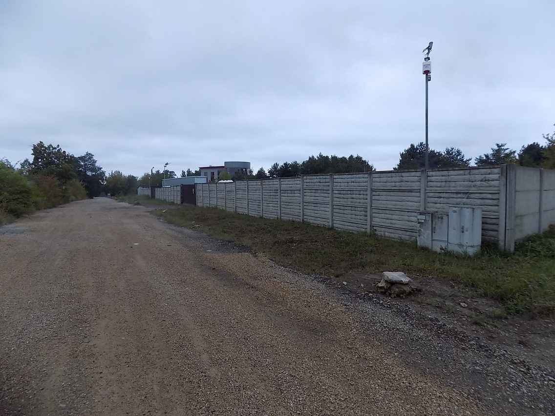 Wynajmę teren przemysłowy Częstochowa - zdjęcie 1