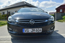 Opel Astra 1.4TB 32 TYS KM Navi Kamera 2 KPL KÓŁ Sprowadzony Opłacony Tarnogród - zdjęcie 6