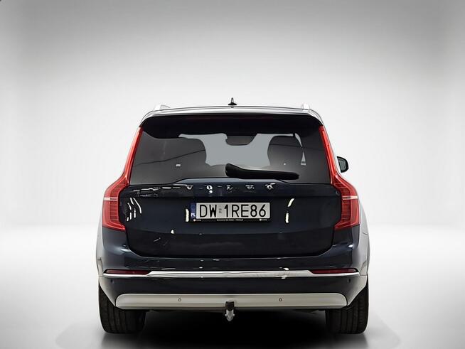 Volvo XC 90 AWD Inscription aut ! Z Polskiego Salonu ! Faktura VAT ! Warszawa - zdjęcie 4