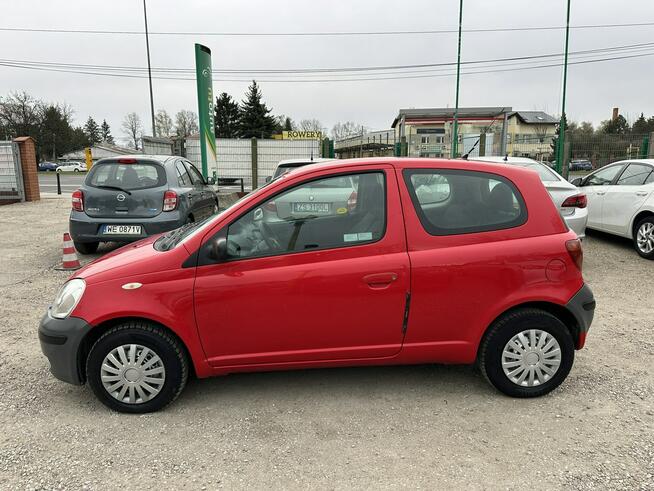 Toyota Yaris 1.0 benzyna/Salon Polska/II WŁ/Zamiana/Kredyt Warszawa - zdjęcie 5