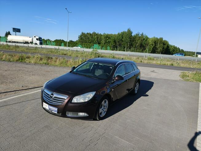 Opel Insignia Lipówki - zdjęcie 2