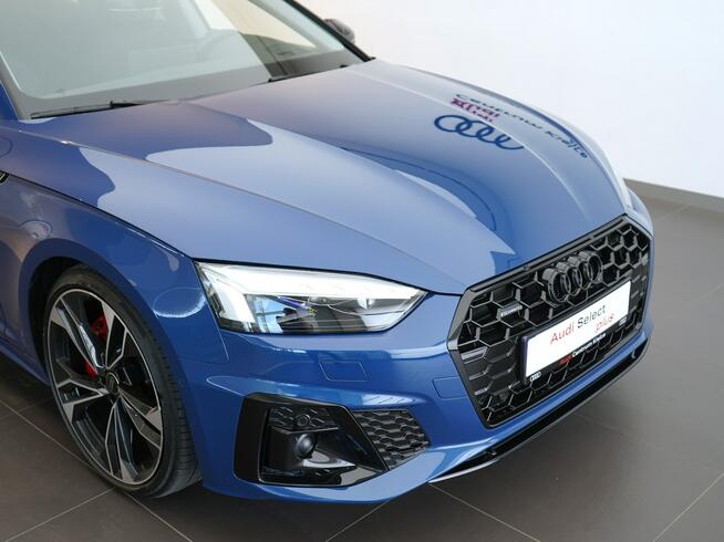 Audi A5 45 TFSI Quattro Sline B&amp;O Matrix Kamera TempomatACC HeadUp Kielce - zdjęcie 9