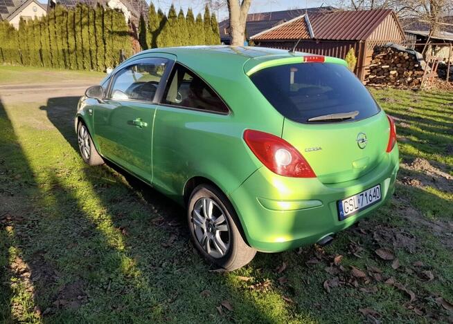 Opel Corsa D 2011r. Słupsk - zdjęcie 3