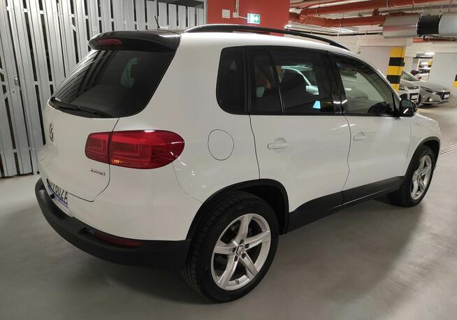 VW TIGUAN 2.0 TDI 4x4 / 131 000 km Łosice - zdjęcie 2