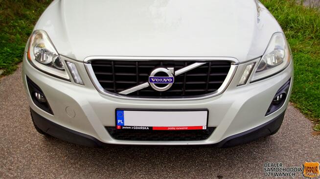 Volvo XC 60 2.4 D - Pięknie wyposażone - Raty Gwarancja Zamiana Gdynia - zdjęcie 11