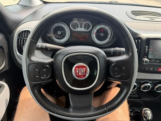 Fiat 500L 1.4 170KM Benzyna Automat Dach panorama Gostyń - zdjęcie 11