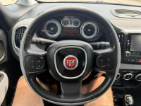 Fiat 500L 1.4 170KM Benzyna Automat Dach panorama Gostyń - zdjęcie 11