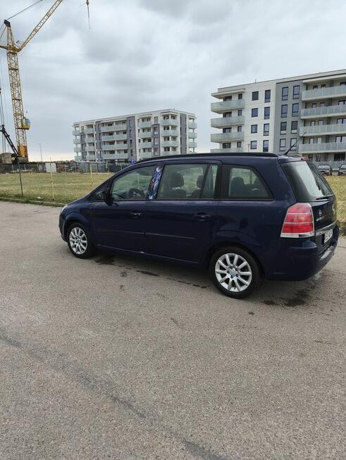 Sprzedam - Opel Zafira B Ełk - zdjęcie 5
