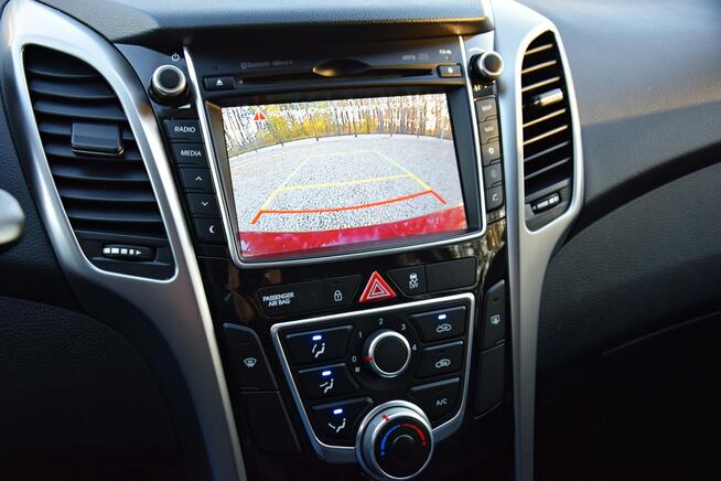 Hyundai i30 1.4 MPI 100KM Kamera! Navi! LED! Zobacz Koniecznie!!! Ostrów Mazowiecka - zdjęcie 6
