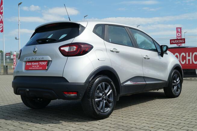 Renault Captur Limited 1,3 131 km  Hak  tylko 46 tys. km. Goczałkowice-Zdrój - zdjęcie 5