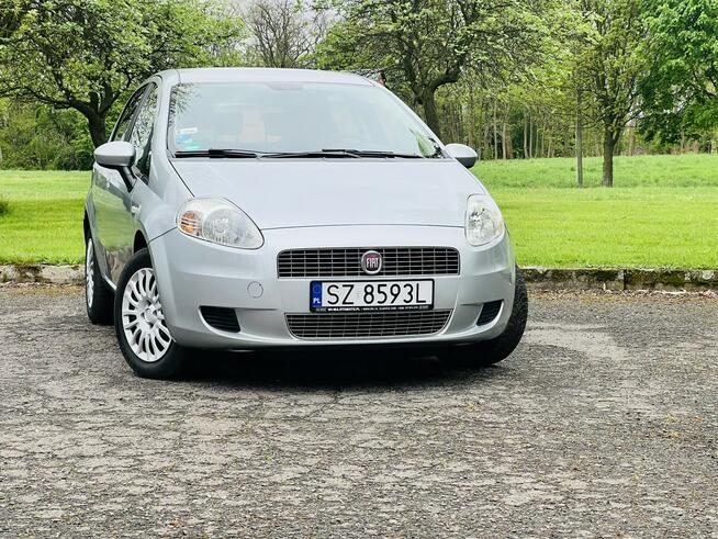 Fiat Grande Punto 1.4 benz ,Wymieniony rozrząd,olej,filtry Mikołów - zdjęcie 5