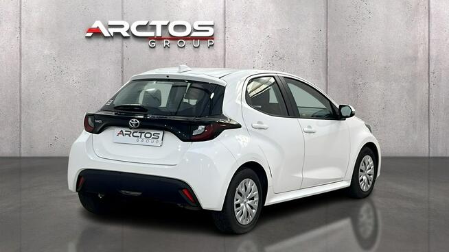 Toyota Yaris 1.0 Comfort Hatchback Warszawa - zdjęcie 5