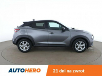 Nissan Juke N-Connecta, navigacja, klima auto, LED, kamera parkowania, Warszawa - zdjęcie 8